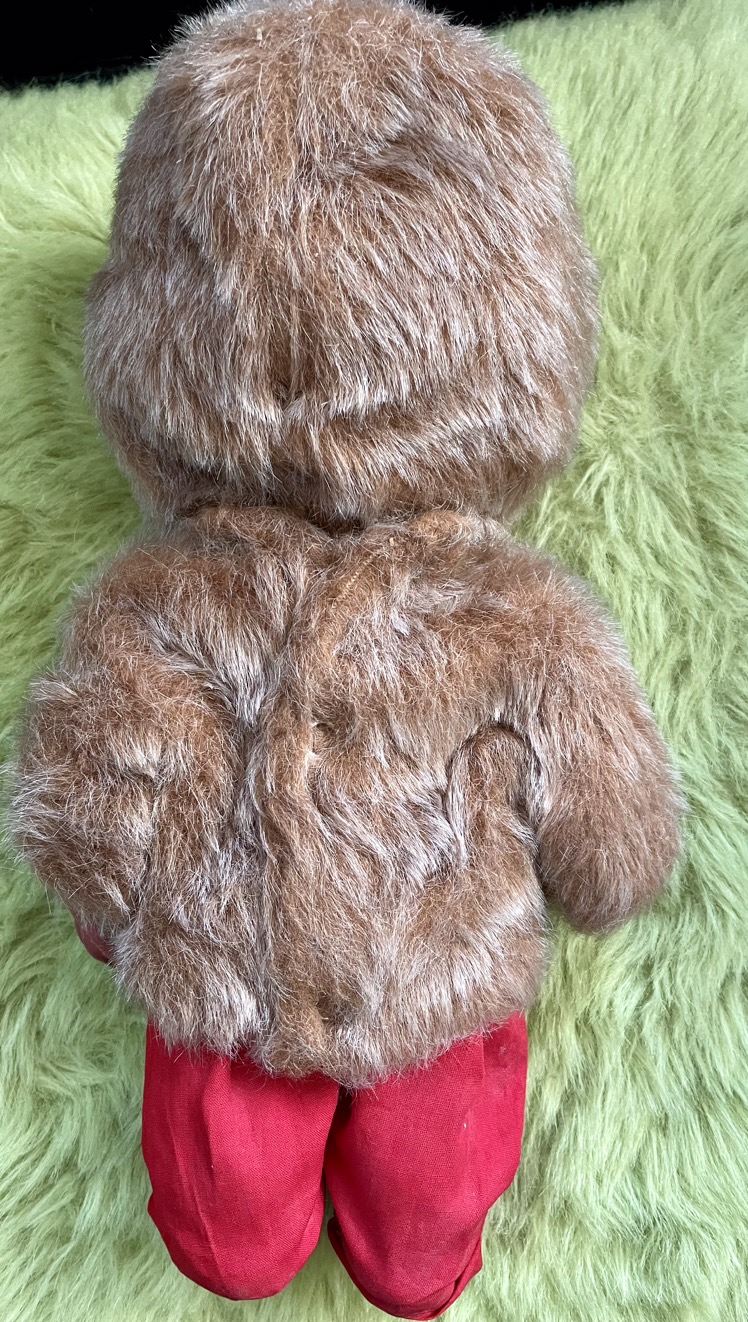 Vintage REGAL Doll  Genuine Fur Coat image indicator(2)