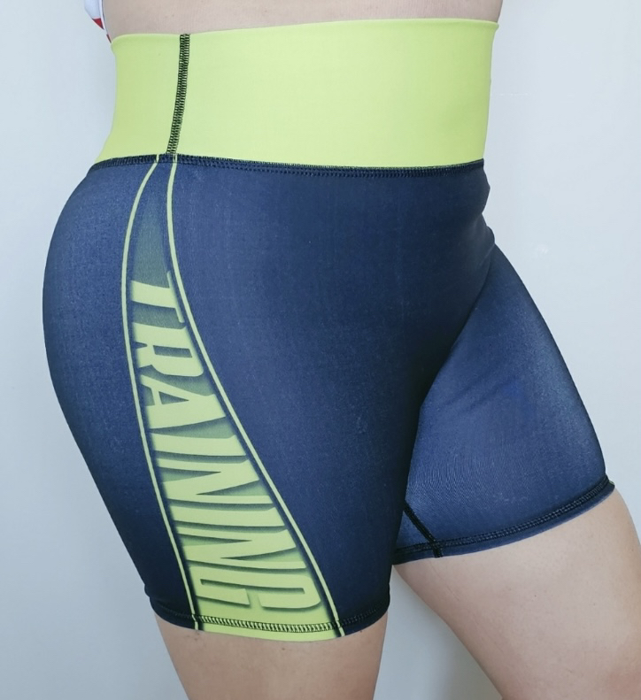 Colombian Sportswear Shorts