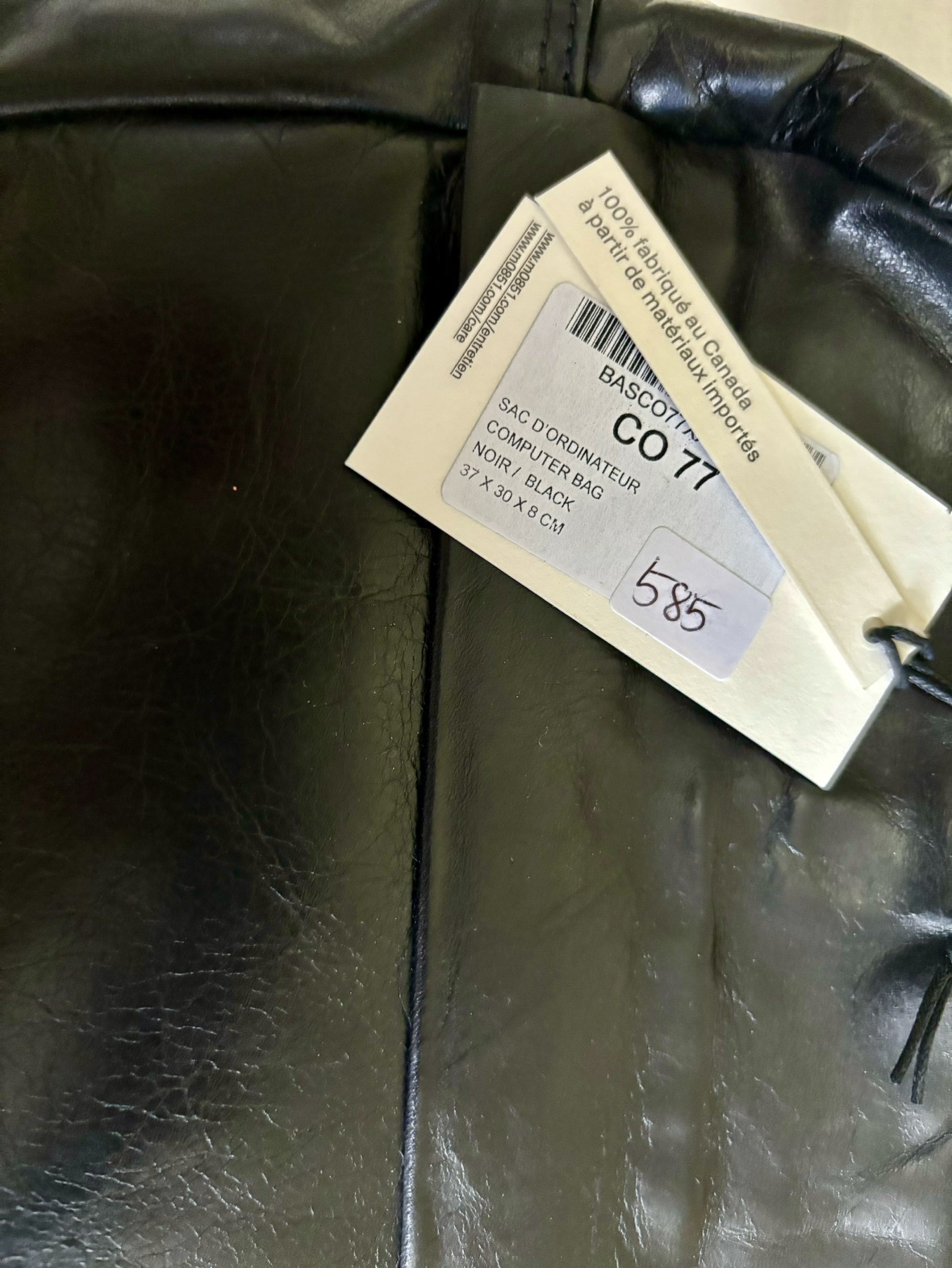 NEW M0851 Laptop Office Bag - photo 2