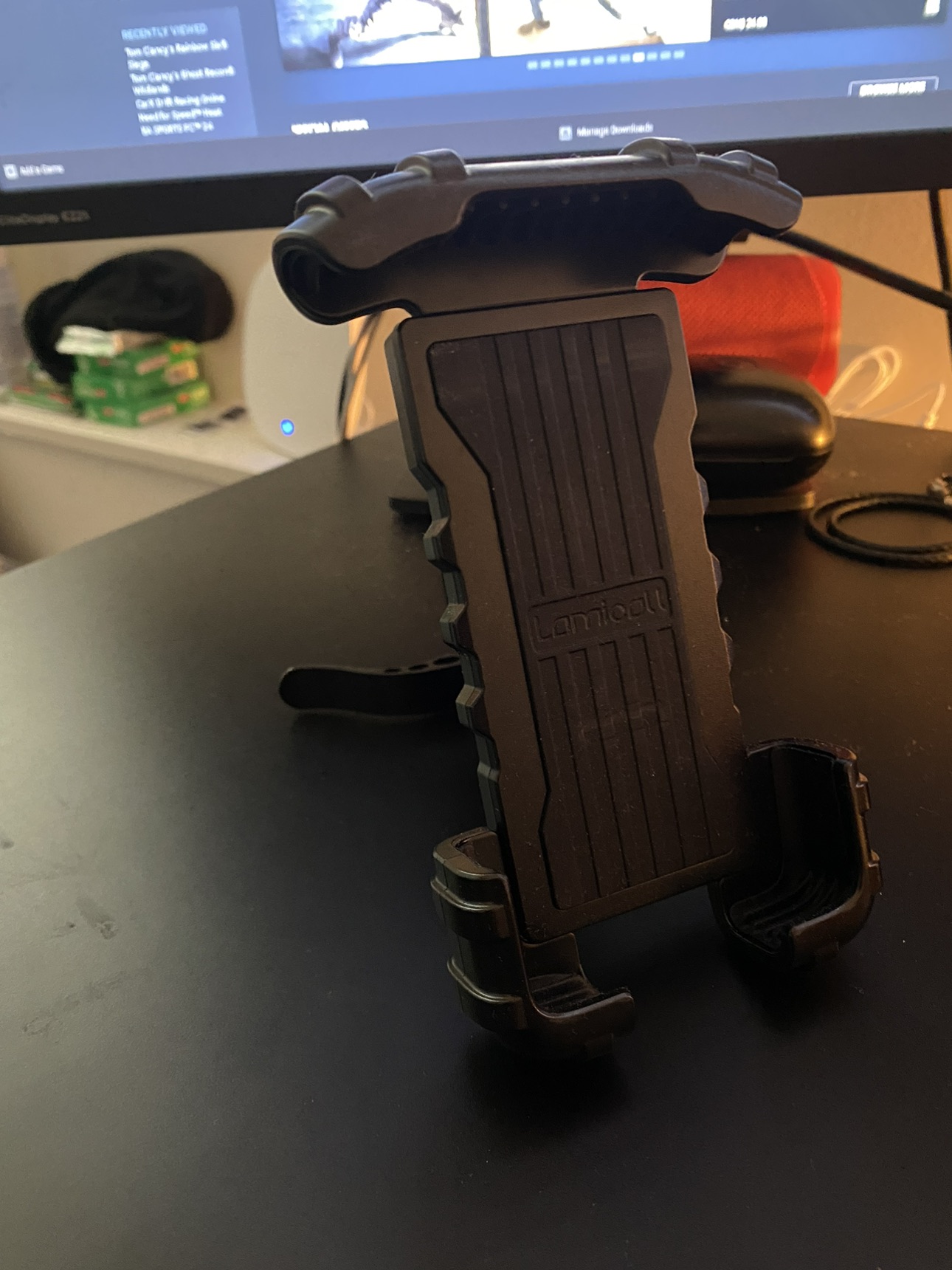 Phone holder