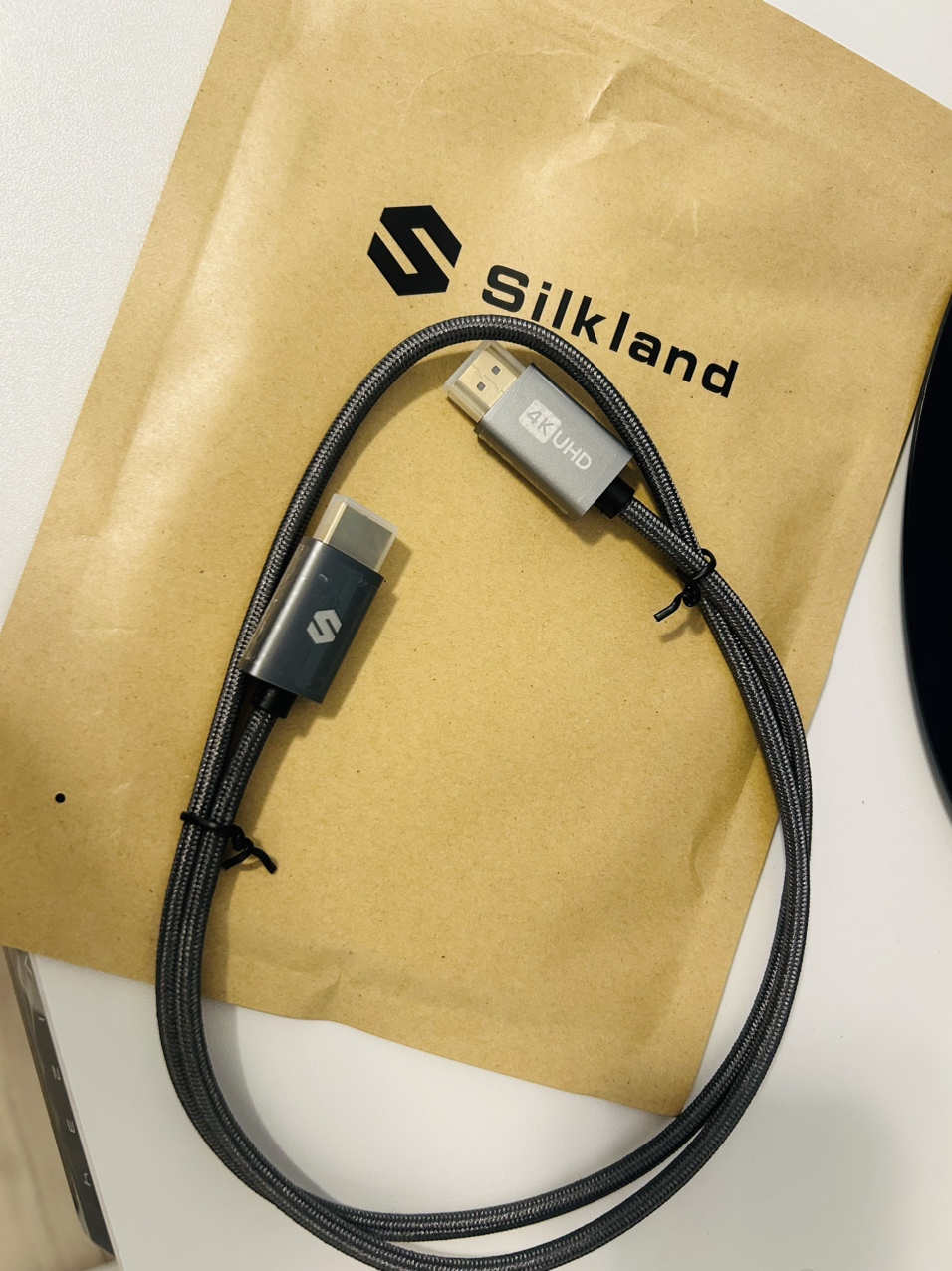 Brand NEW 4K HDMI cable thumbnail