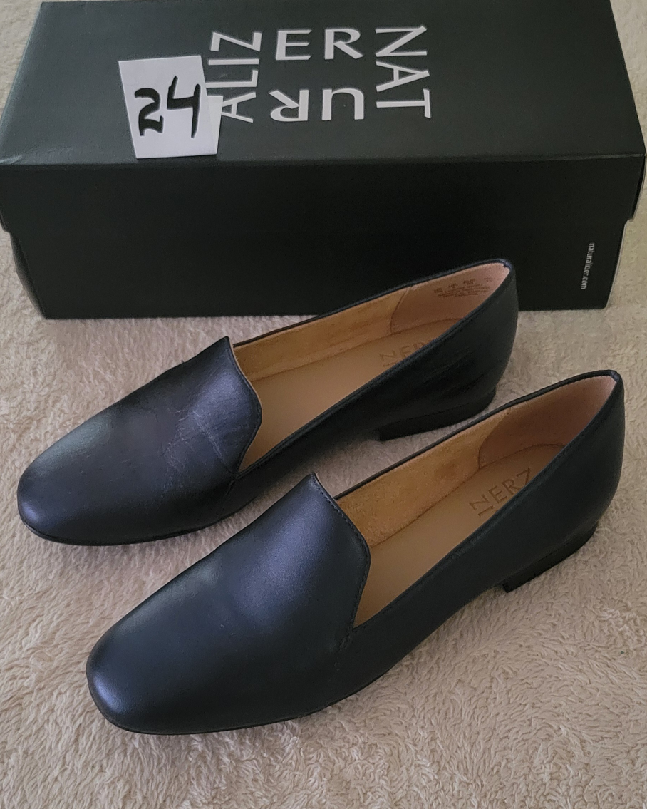 Naturalizer Women's Shoes/ Inky Navy image indicator(7)