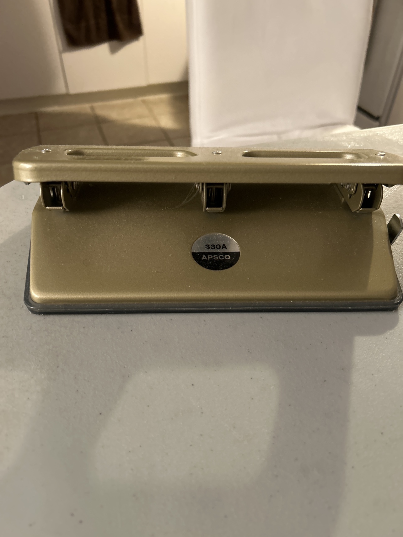 Punch holer - photo 2