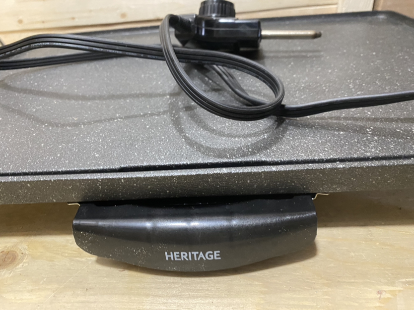 Electric grill - photo 2