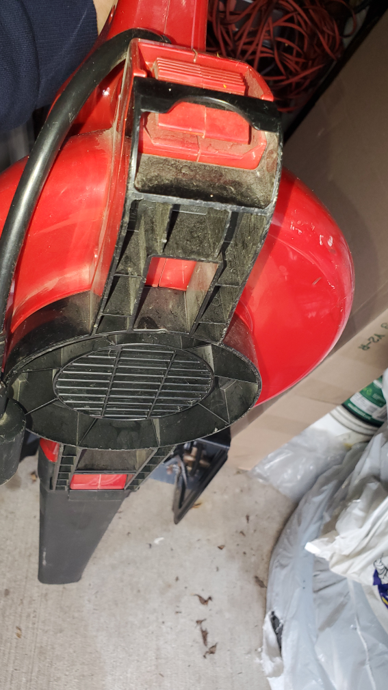 Toro leaf blower image indicator(3)