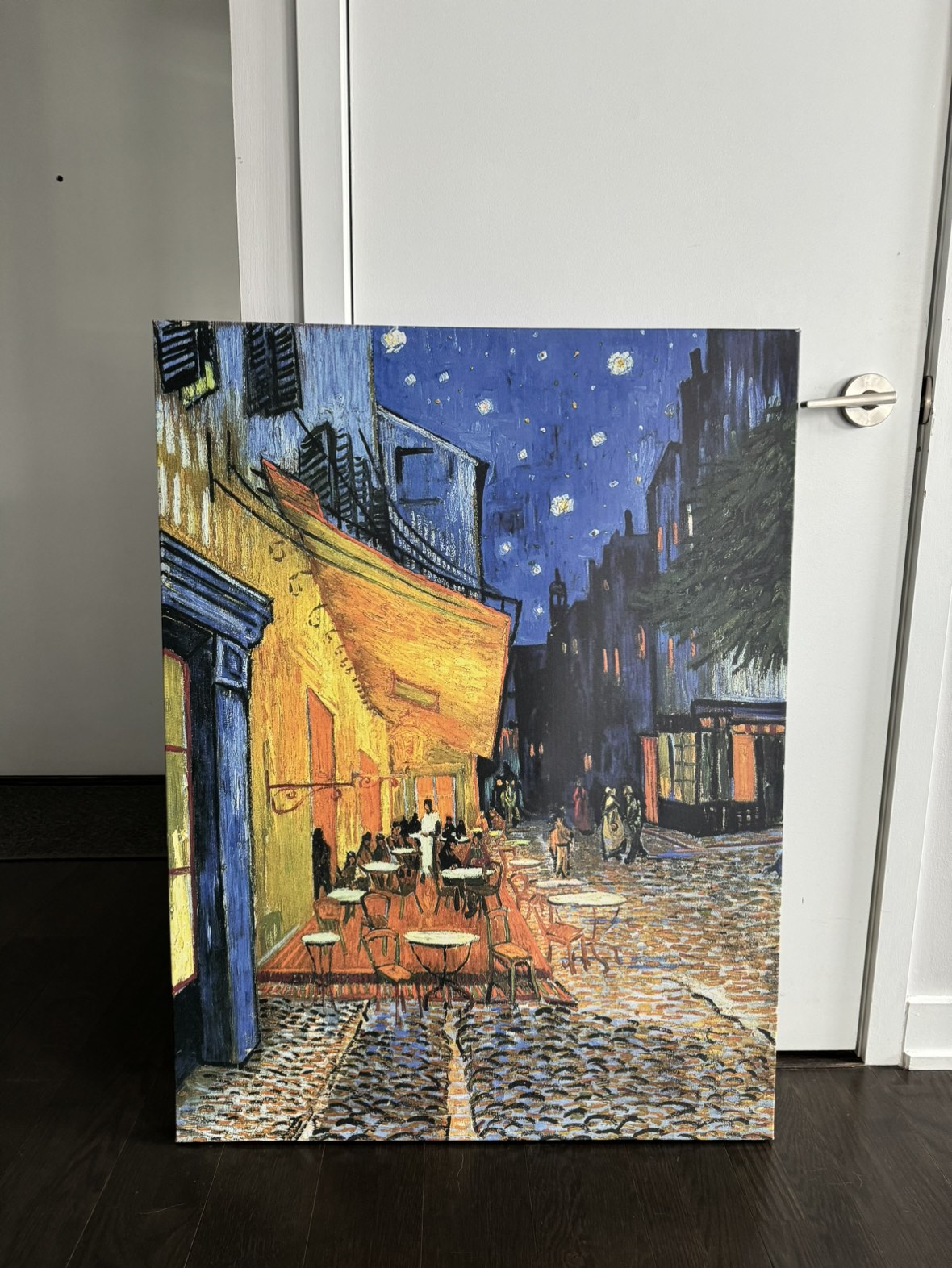 Van Gogh Canvas on Print - photo 3