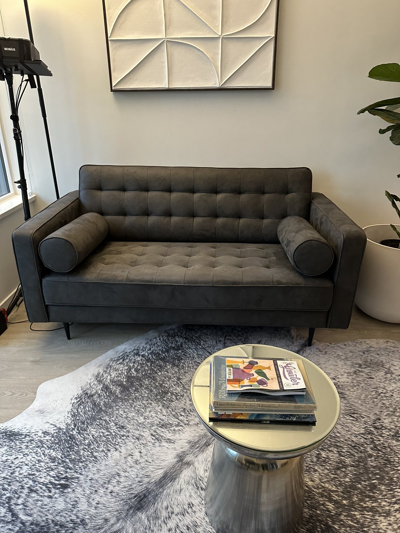 Loveseat Sofa - photo 2