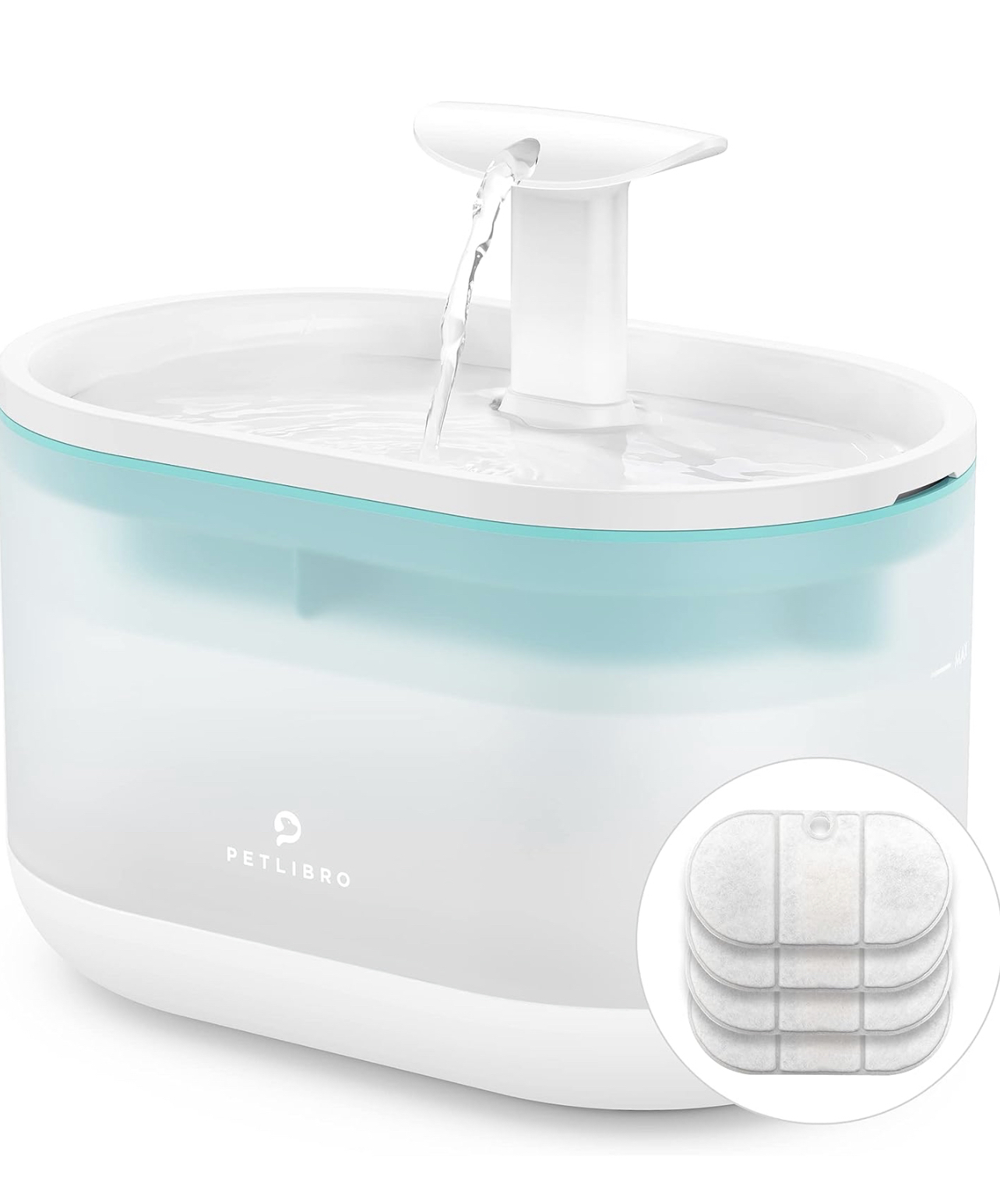 Pet water fountain - photo 5