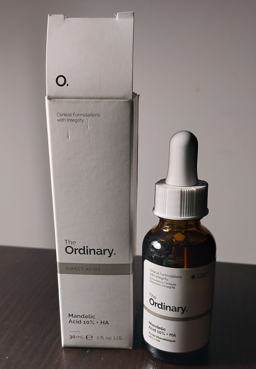 Ordinary Mandelic Acid 10% + HA thumbnail