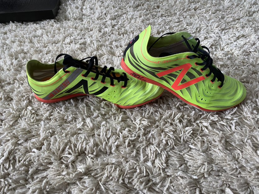 New Balance Track Shoes Size 7 - photo 2