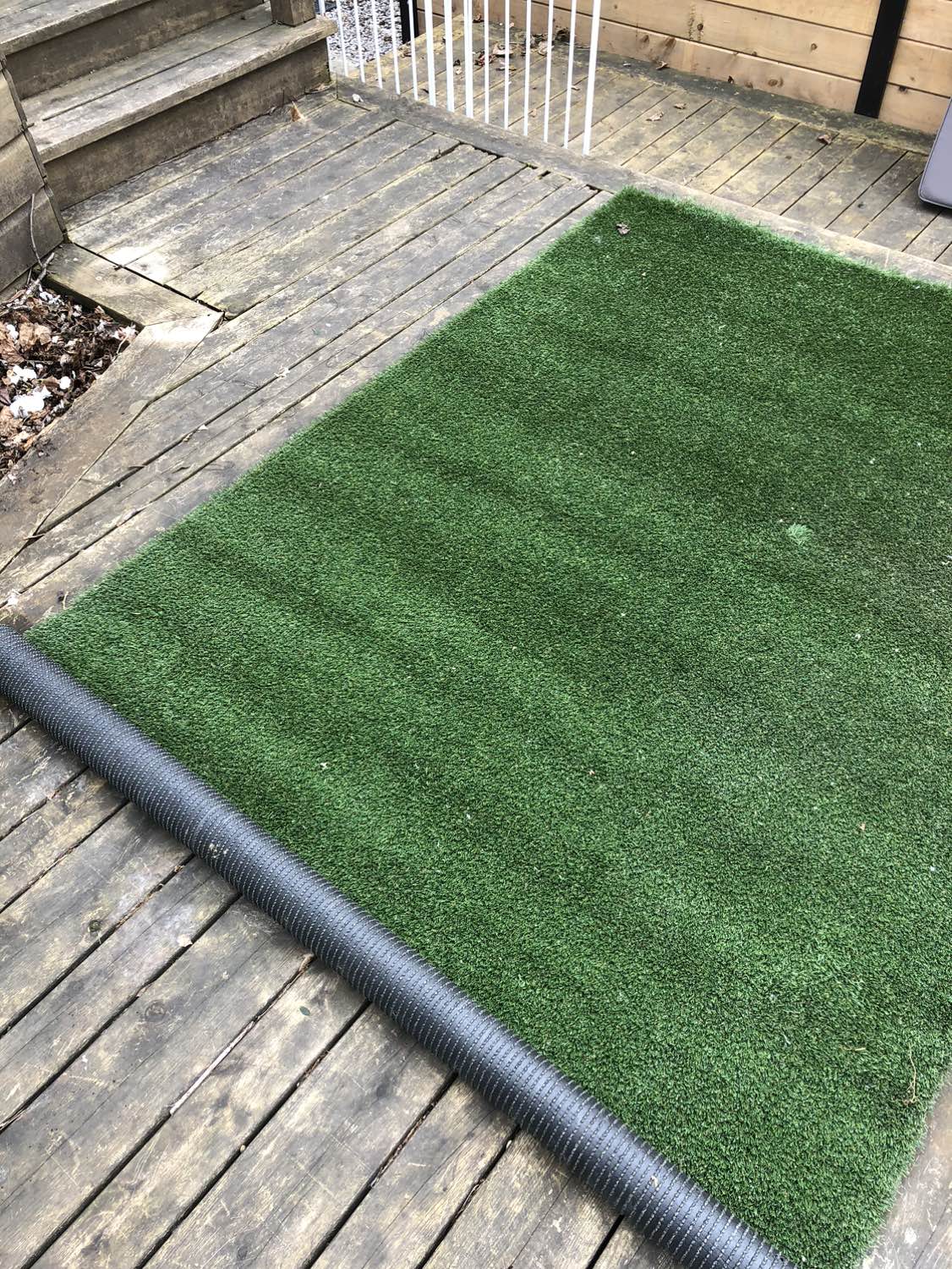 Fake grass/turf - photo 3