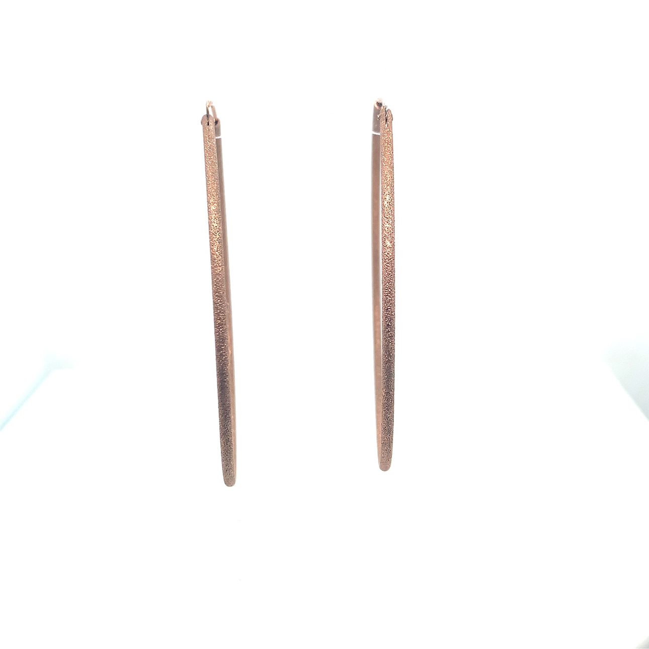 XL Hoop 925 Earrings image indicator(4)