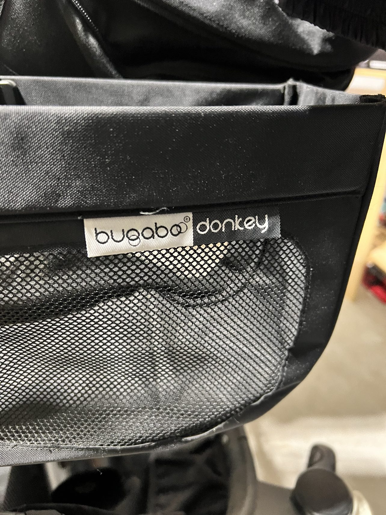Boogaboo donkey stroller - photo 3