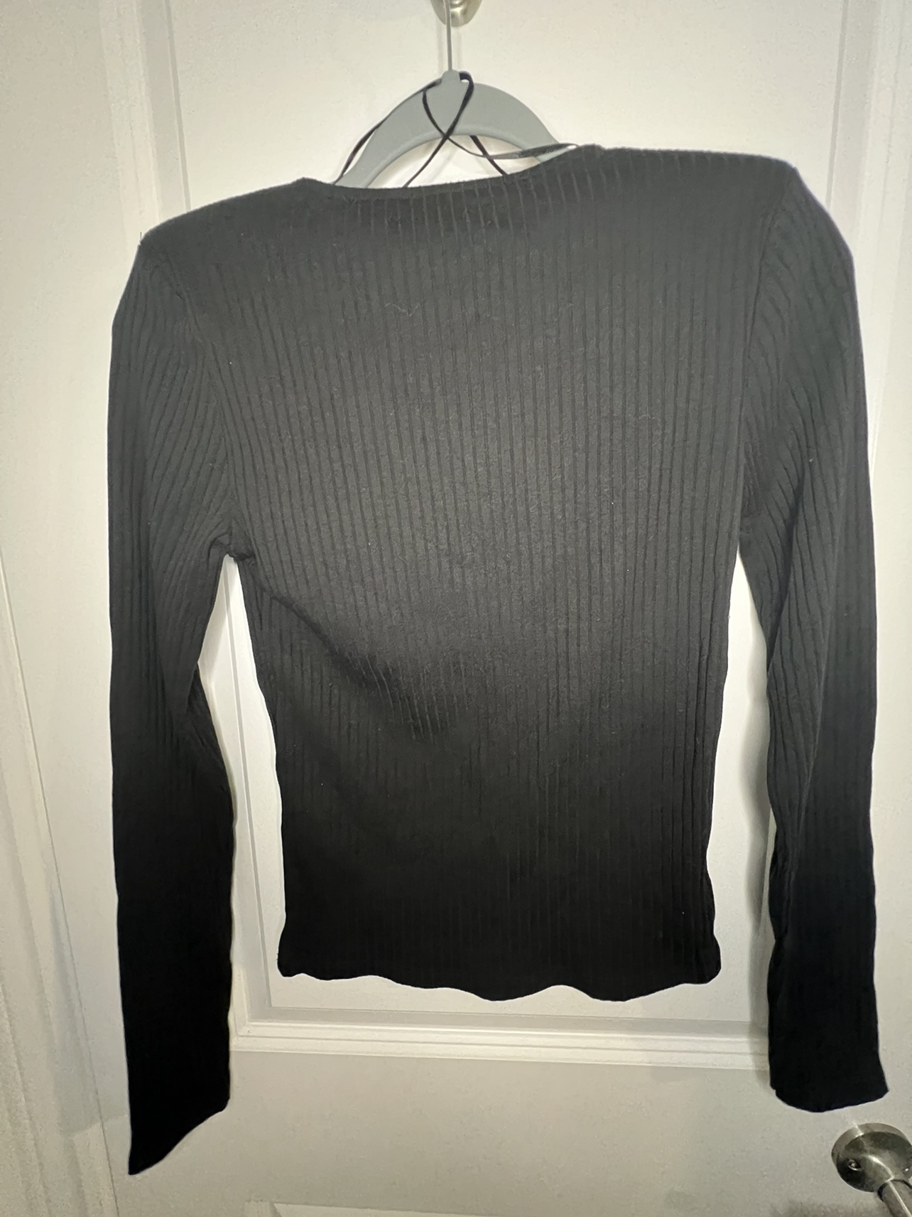 Zara Black Long Sleeve image indicator(4)