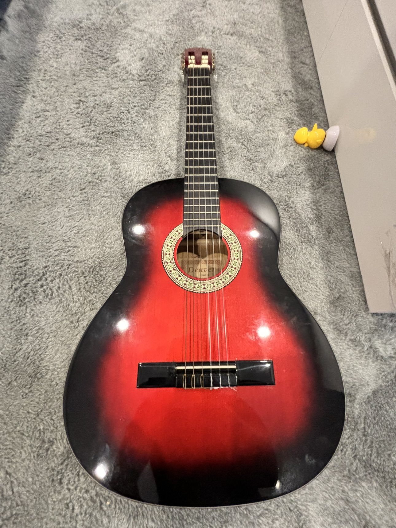 Denver Acoustic Guitar
