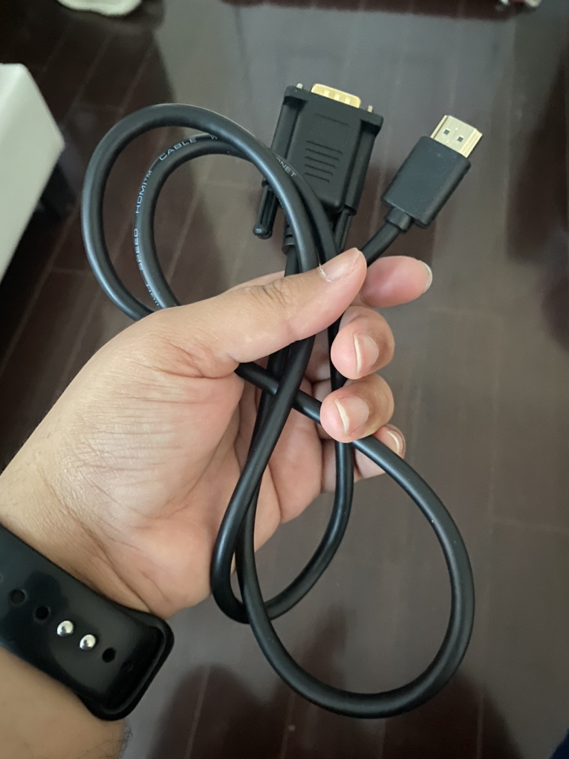 Dell 20 inch monitor image indicator(3)