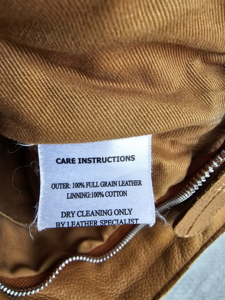 "Karen" Tan Crossbody Leather Purse by Jeanne Lottie image indicator(5)