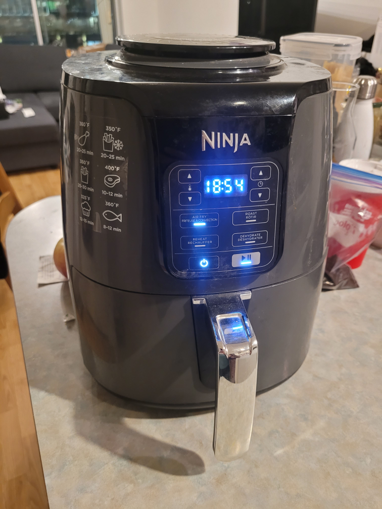 Ninja air fryer 3.8l thumbnail