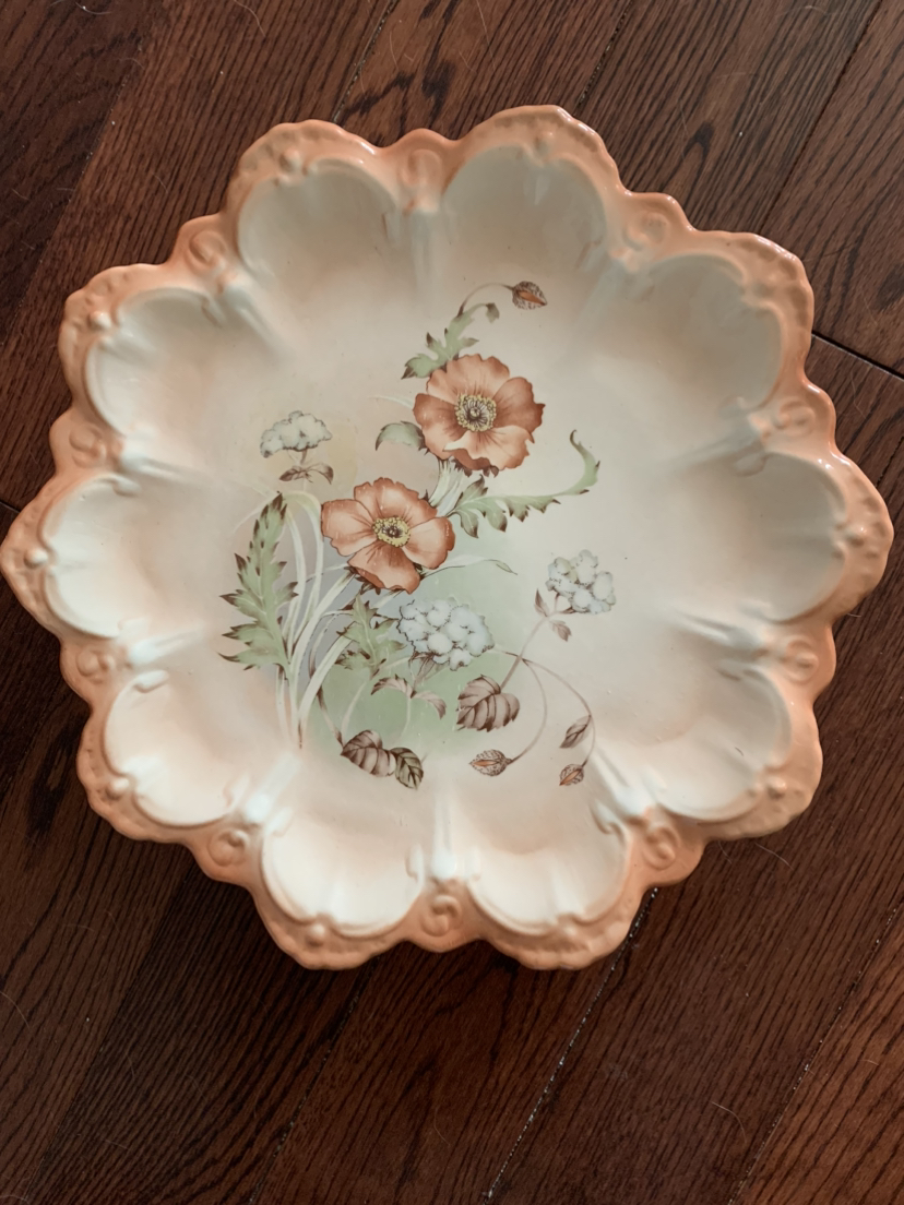 Vintage Cake Stand thumbnail