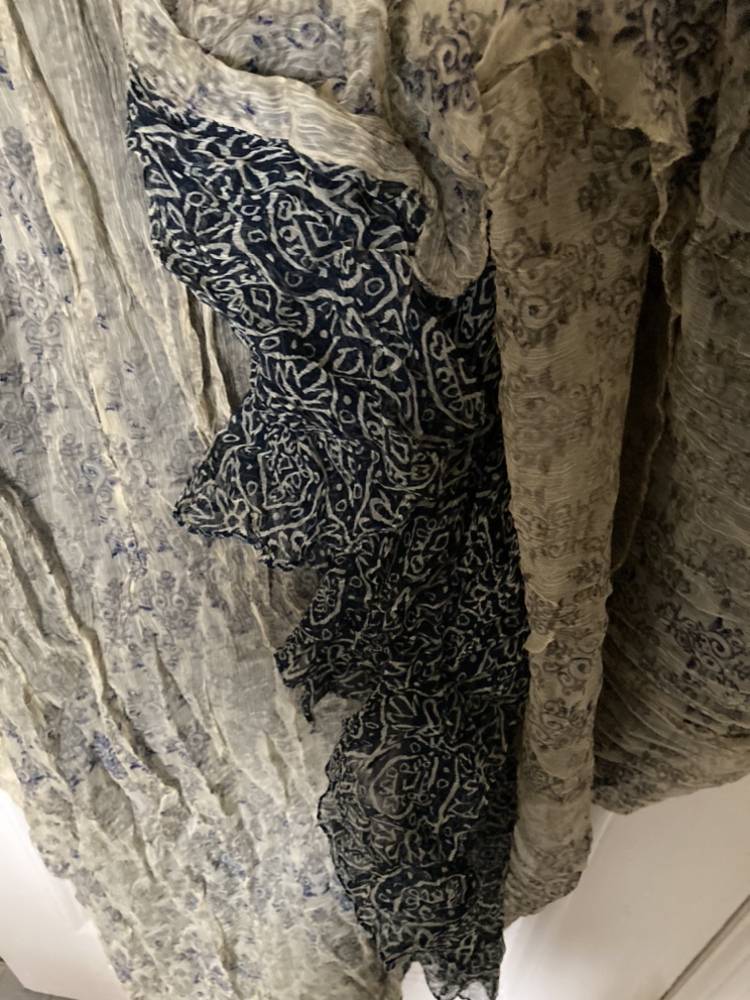 Mes Demoiselles Fougere Maxi  Dress Size 8 - photo 4