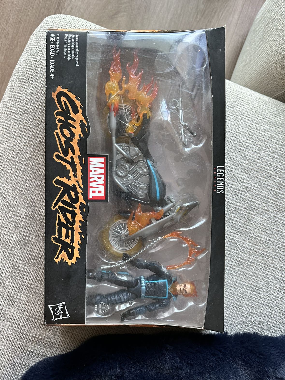 Marvel Legends Ghost Rider image indicator(2)