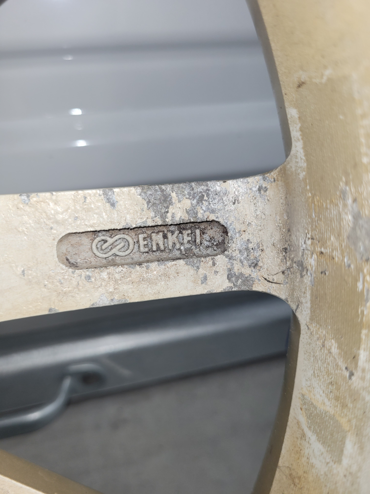 17" Subaru STi Rims by Enkei image indicator(8)