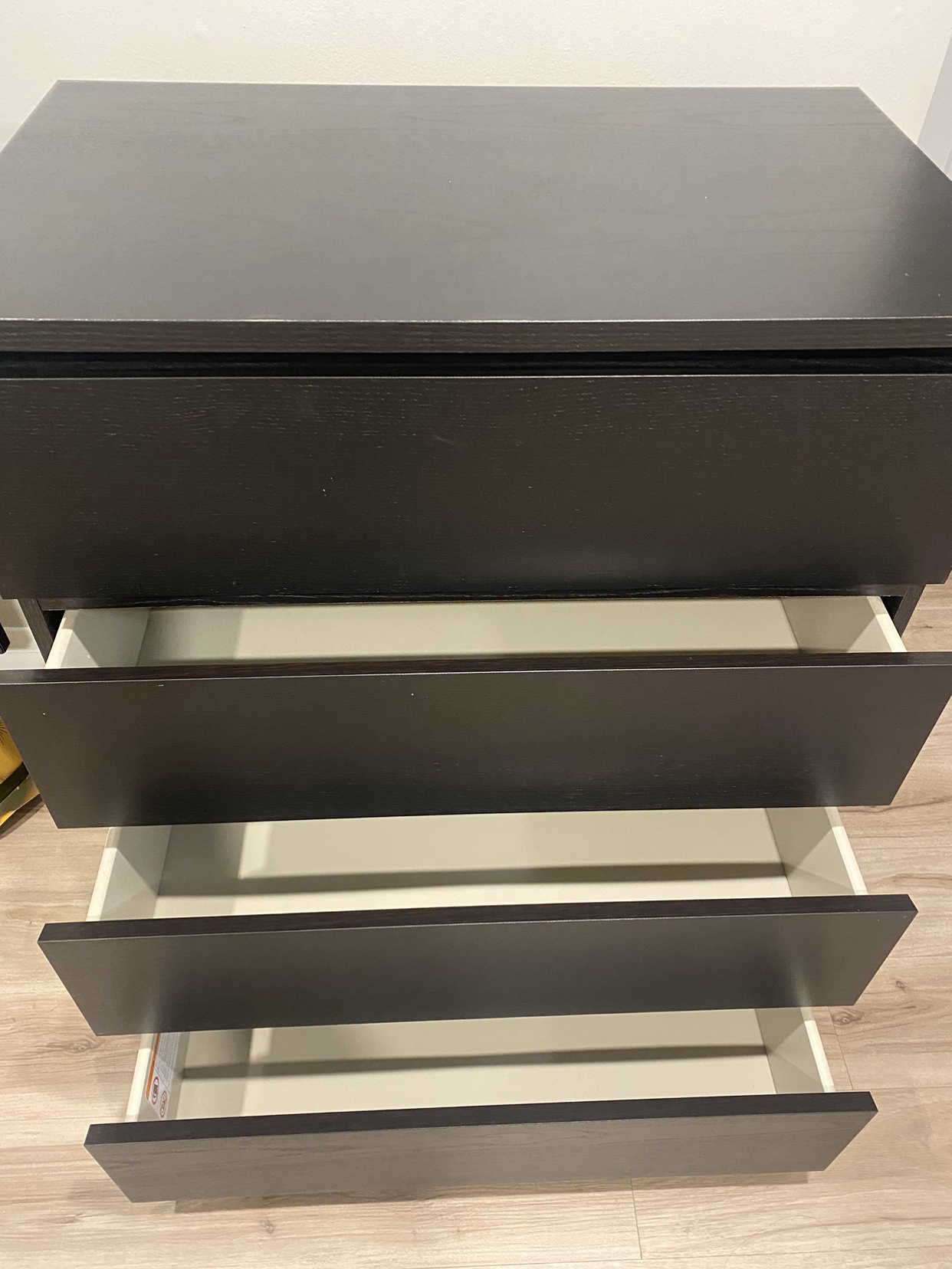 IKEA MALM Drawer - photo 2