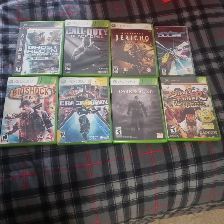 Xbox 360 Games allsorted image indicator(6)