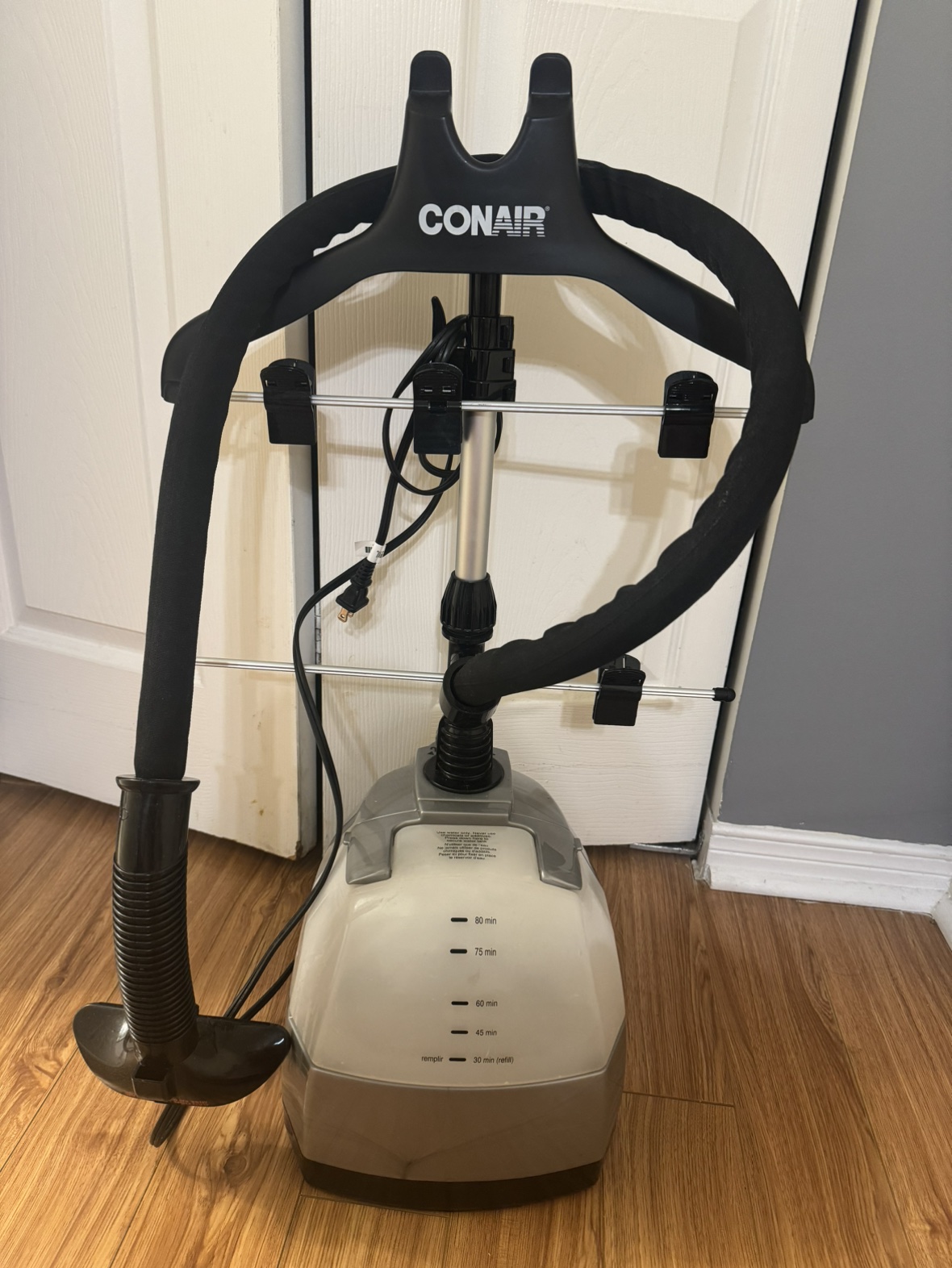 Conair steam iron