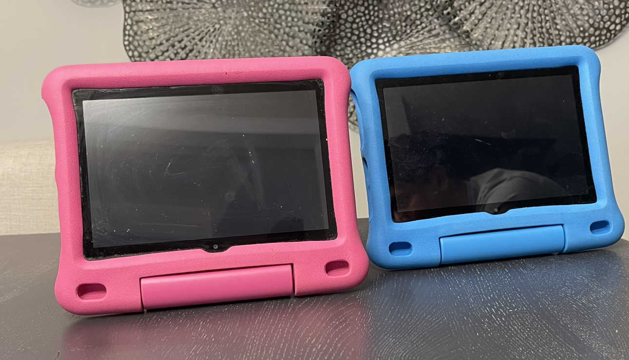 Amazon fire 7 tablets