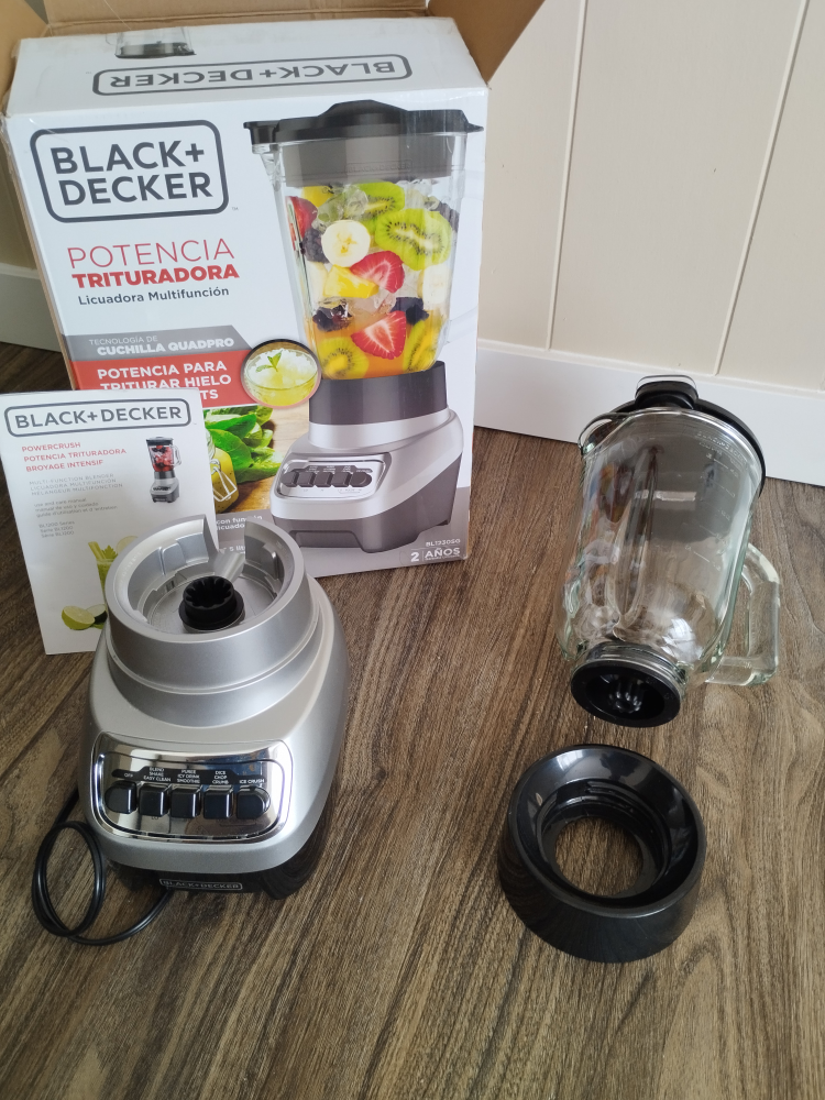 Black&Decker blender new - photo 2