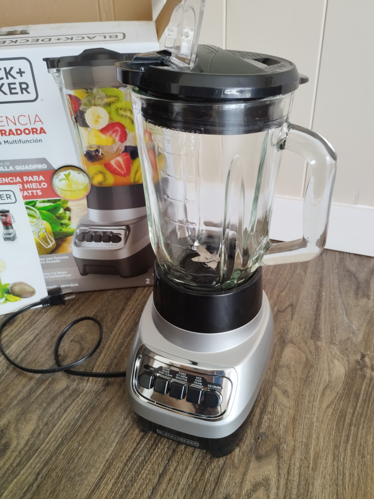Black&Decker blender new - photo 3