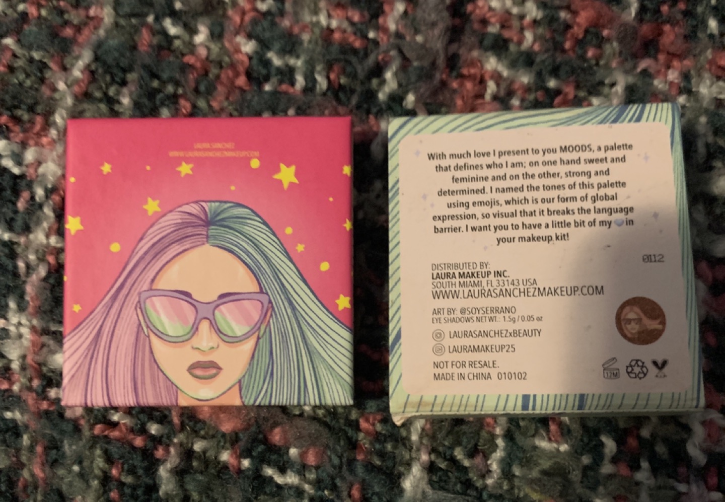 Laura Sanchez Moods eyeshadow image indicator(3)