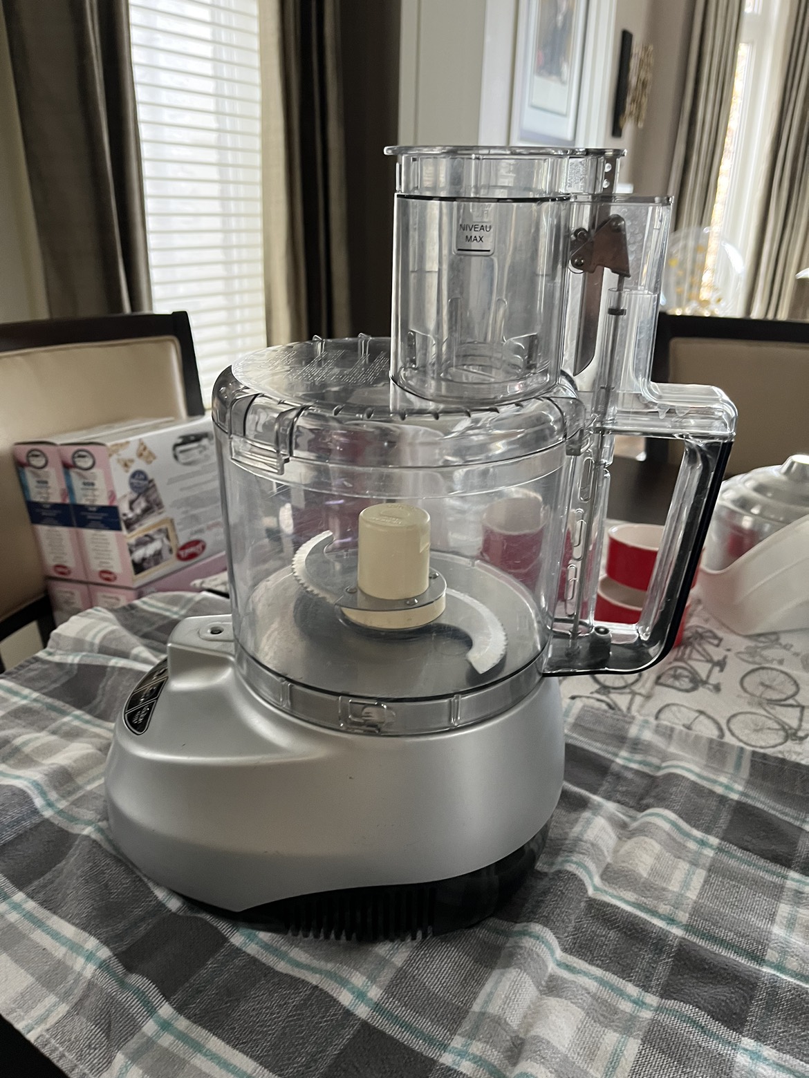 Cuisinart food processor image indicator(2)