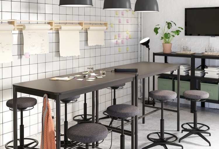 IKEA Tommaryd table (moving sale) thumbnail
