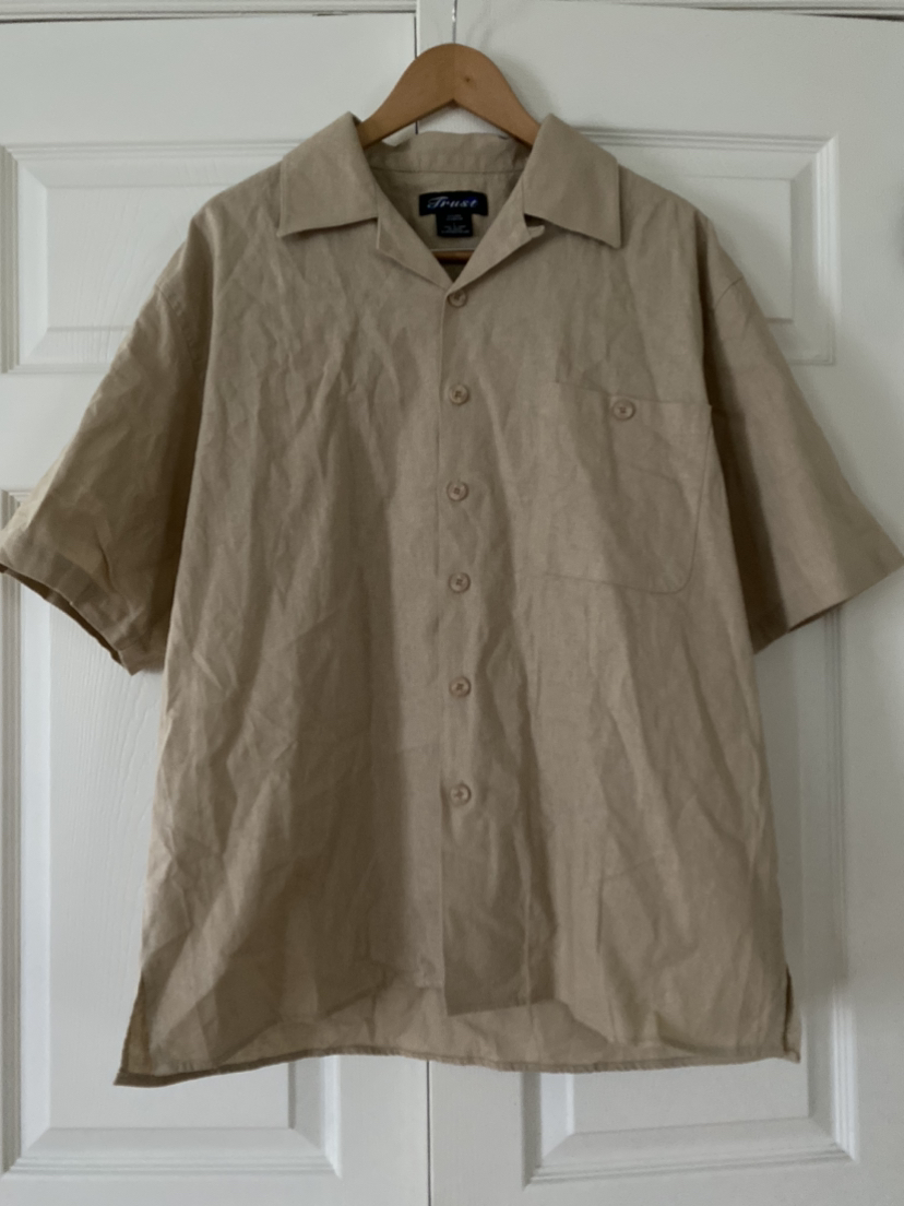 Linen shirt (L) thumbnail