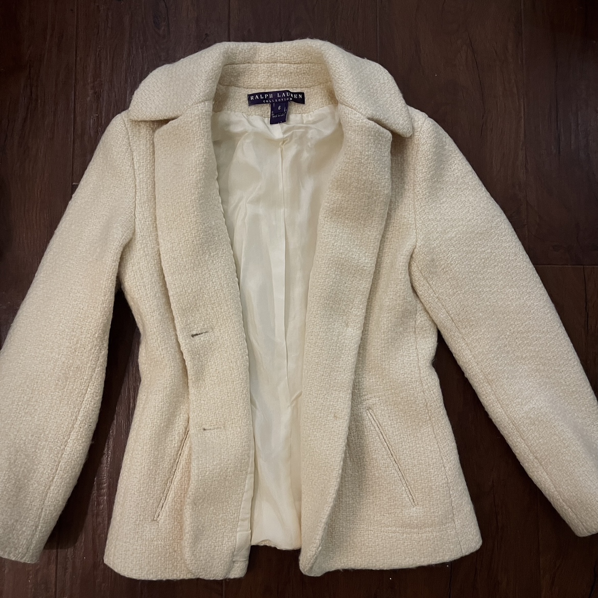 $1,500 Ralph Lauren Purple Label Blazer - photo 3