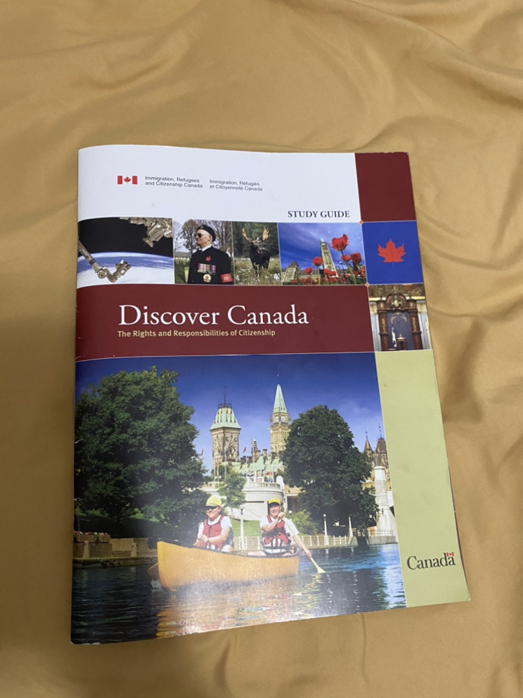 Citizenship Booklet