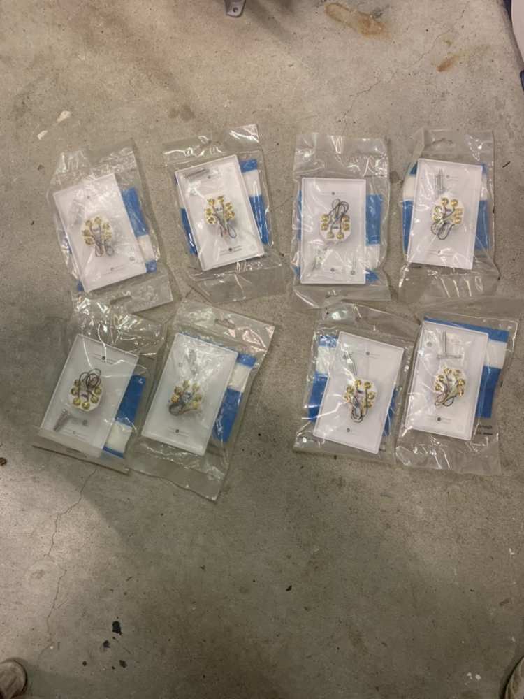 Telephone jacks - photo 3
