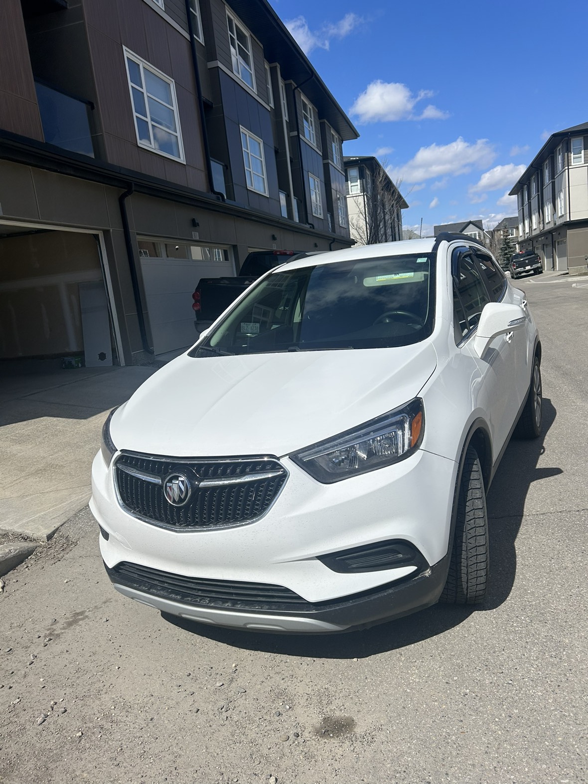 2018 Buick Encore Preferred - photo 2