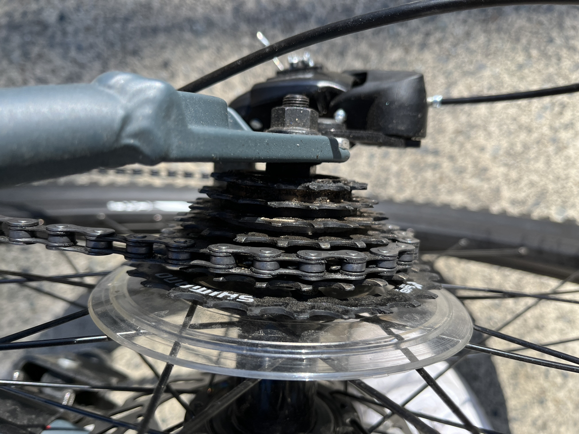 diamond back ridgeback mountain bike, - photo 4