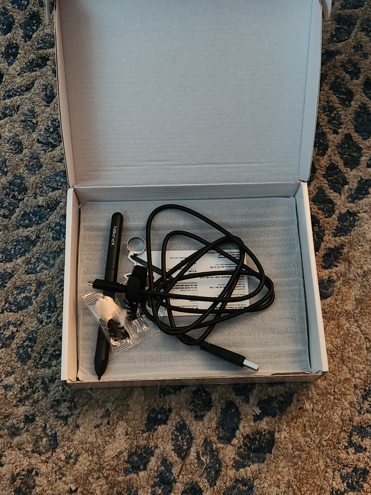 drawing tablet - photo 2