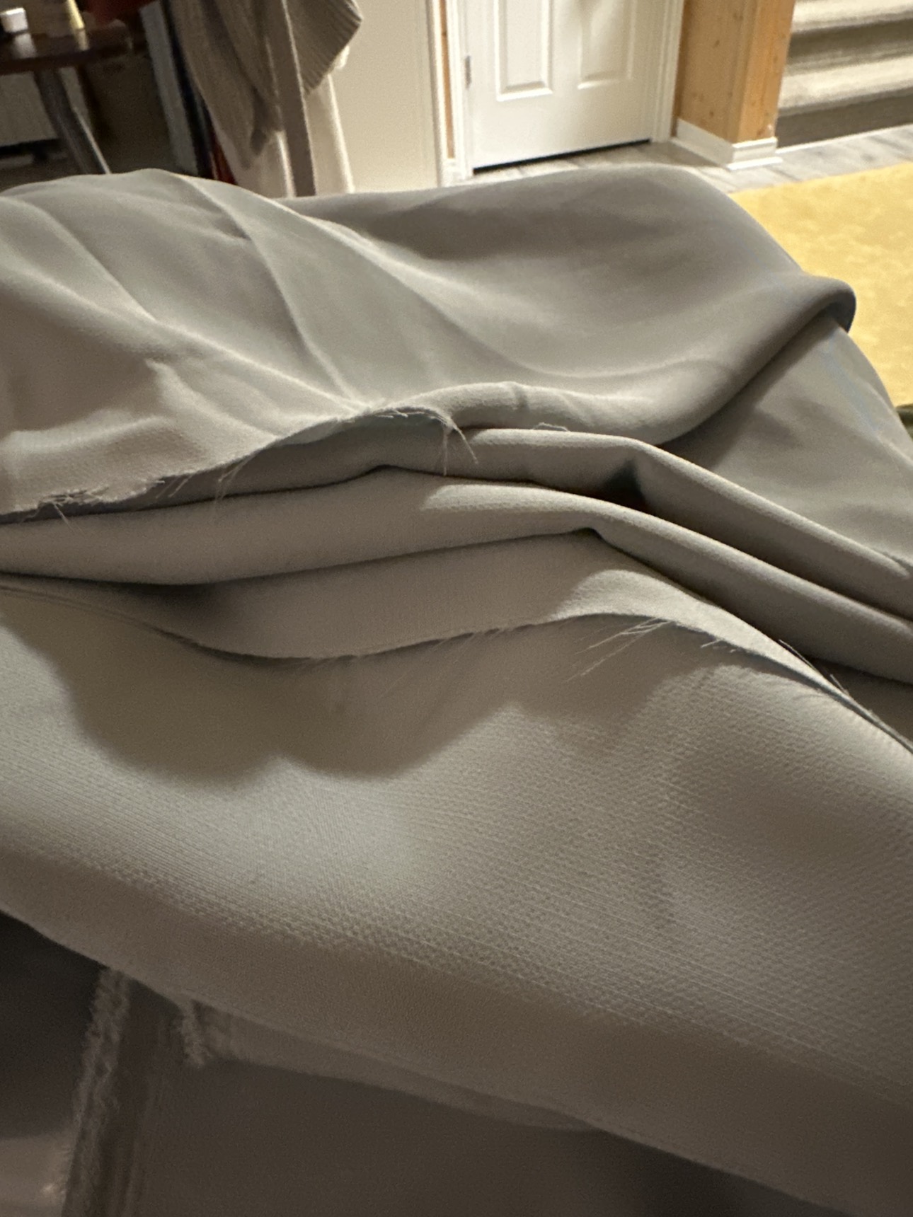 8 meter large wide quality fabric thumbnail