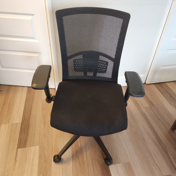 premium computer chair - photo 2
