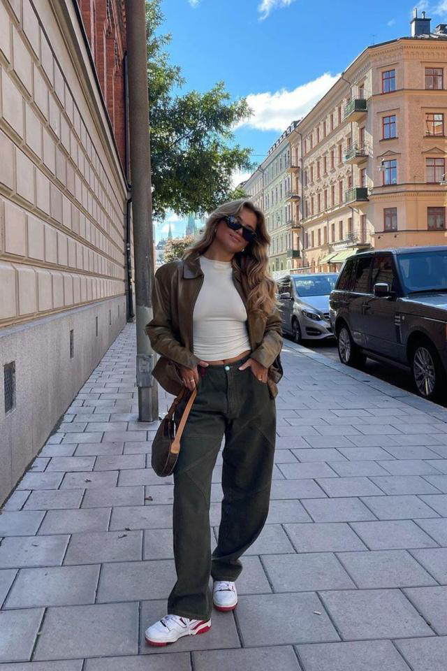 Vintage Louis Vuitton sm croissant purse
