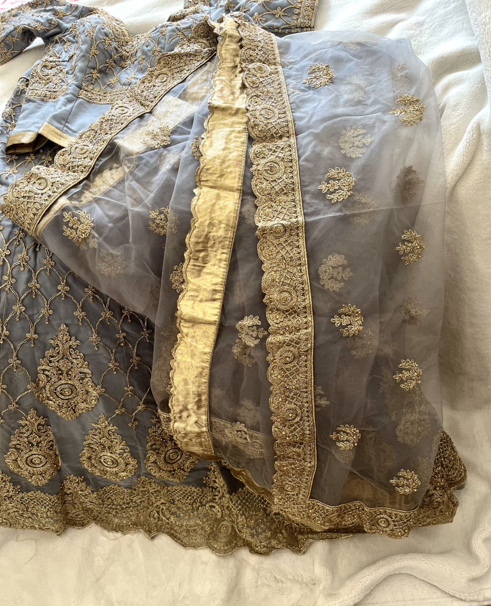 Wedding dress bridesmaid dress image indicator(4)