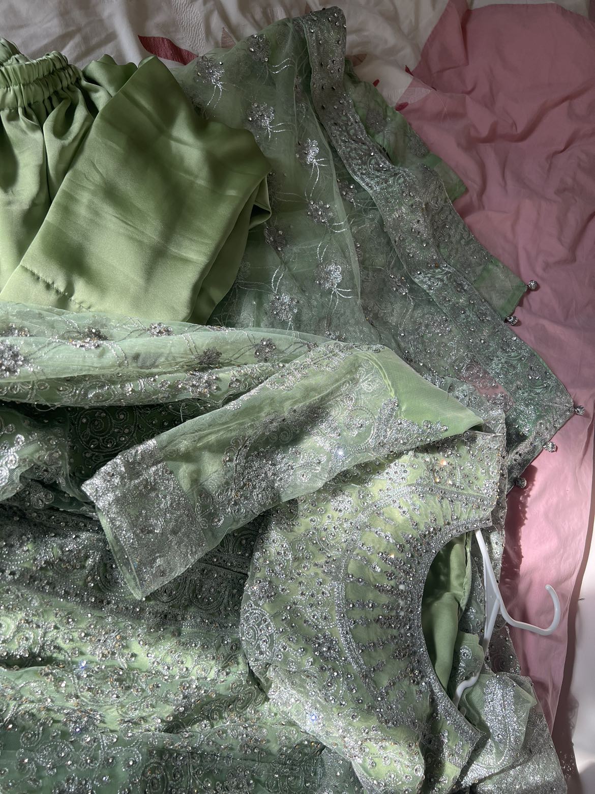 Beautiful Pakistani Indian dress