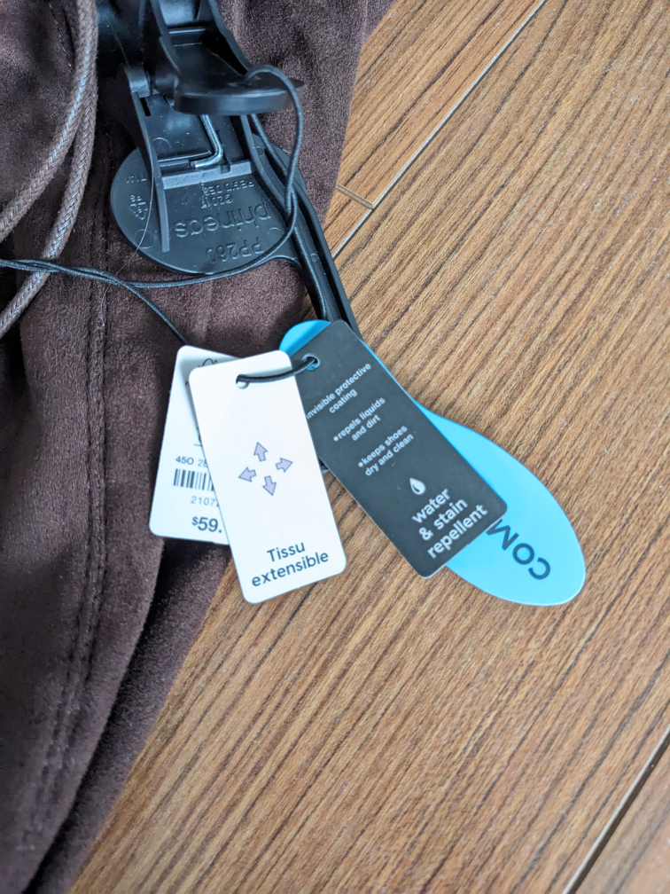 NWT 6.5 OTK boots image indicator(4)