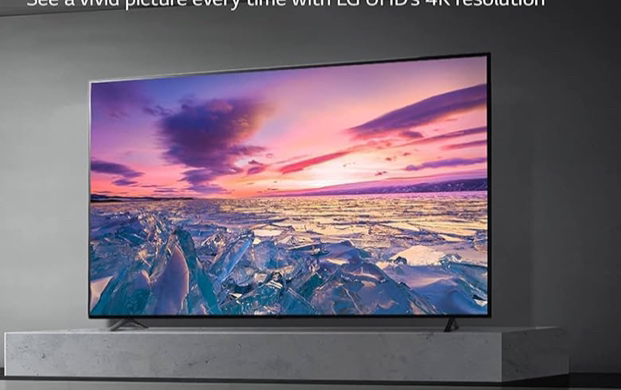 LG UHD TV 43 “ 4K in a box - new - photo 5