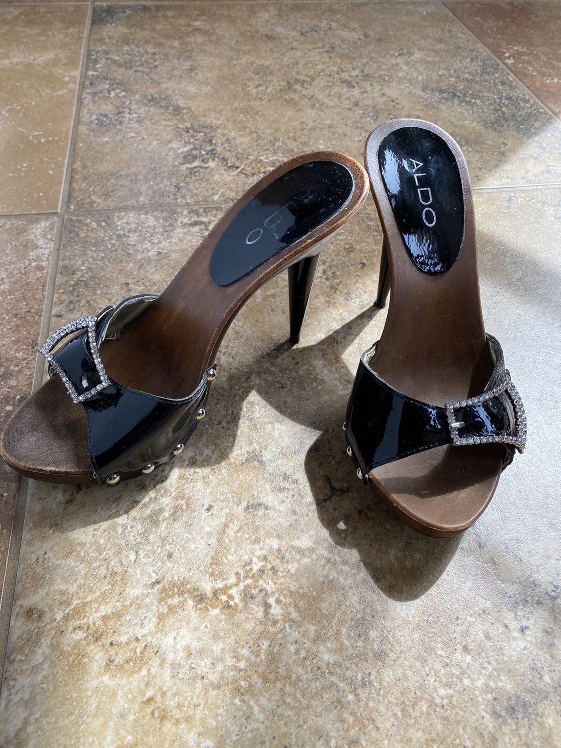Aldo shoes size 6 - photo 2